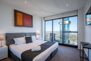 Prima Tower - Luxury Apartment Opposite to Casino and MCEC - Melbourne - 2