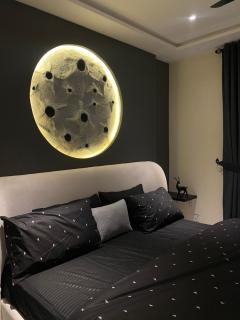 Parkhouse Apartments Gulberg MM Alam Self Checkin - 9