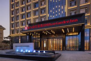 Hilton Garden Inn Jinghe County - 0