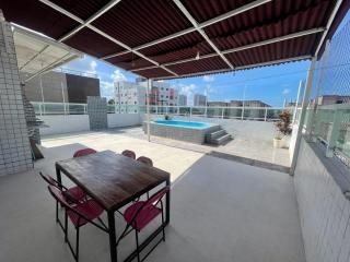 Vista Real - cobertura com 160m2 - Piscina privada - 3