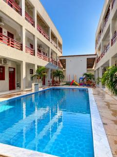 Residencial Ibiapaba Camocim - Flat 08 - 2