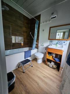 Alpine Manuka View Cabin - 8