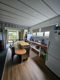 Alpine Manuka View Cabin - 5