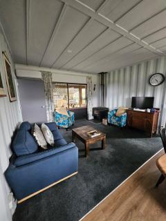 Alpine Manuka View Cabin - 3