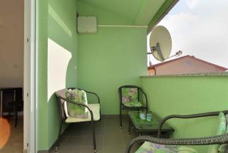 Apartments near Beach Fazana-Fazana (Region) 40012 - 0