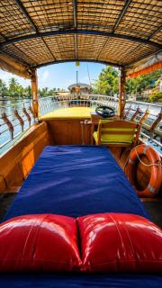 Alleppey Shikkara Boat - 3