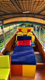Alleppey Shikkara Boat - 2