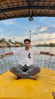 Alleppey Shikkara Boat - 1