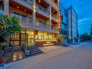 Palette Hotel by CheckIn, Unitech Cyber Park - Gurugram - 0