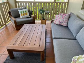 Tiki Dreams - With A Large Breezy Balcony - 7