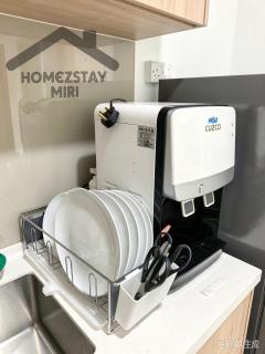 HomezStay Miri Soho #2 - 6