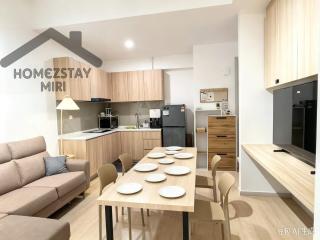 HomezStay Miri Soho #2 - 5