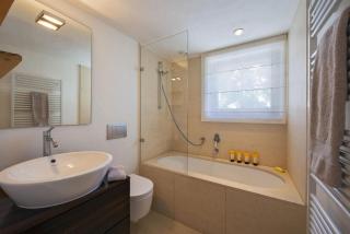 Alpine Retreat with Private Spa - 3