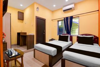 Hotel O Jessore Road Kolkata Airport Formerly Babul - 1