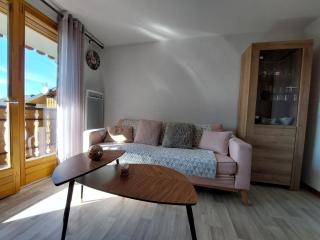 Appartement spacieux proche pistes avec parking privé - 2