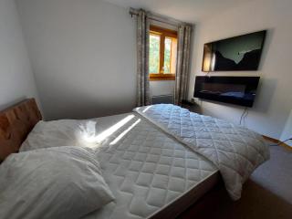 Appartement spacieux proche pistes avec parking privé - 1