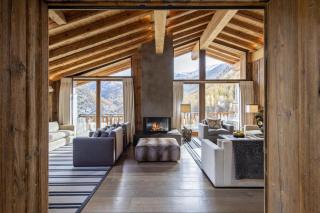 Elegant Chalet with Private Wellness - 0