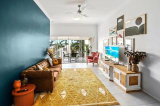 The Flirty Flamingo - Two bedroom seaside Condo - 5