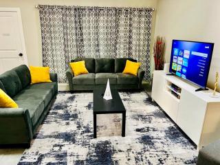 House 3-Bed 2,5-Bath FREE Parking with Washer Dryer inside - 5