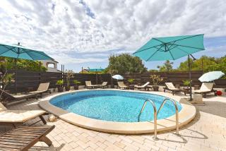 Apartments with Pool in Barbariga-Istrien 44177 - 6