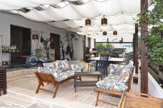 Apartments with Pool in Barbariga-Istrien 44177 - 3