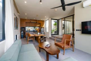 Villa Norma - Modern 3BR with Rooftop Pool near Canggu - 7