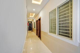 Collection O Vijay Nagar Square Indore Formerly C&D Stay - 1