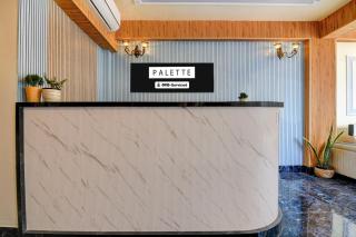 Palette Hotel and Resort Mayapur - 2