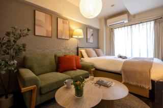ELM Takadanobaba - 一部客室家具リニューアル - 2