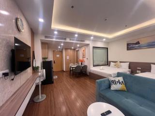 Căn Hộ Du Lịch 5 Sao FLC Sea Tower QUY NHƠN-View Biển-Trung tâm Thành Phố-Giáp Biển - 9
