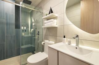 Cozy Suite CIELO building Quito near La Carolina - 1