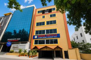 Super Collection O Kakatiya Hills Formerly Shree Adithya Luxury Rooms - 2