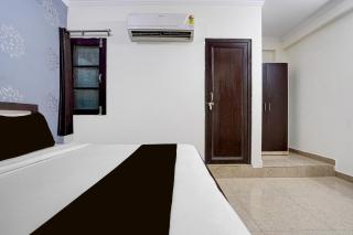 Hotel O IIT Lucknow Formerly Silver Tree - 1