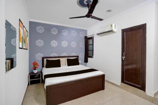 Hotel O IIT Lucknow Formerly Silver Tree - 9
