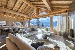 Chalet Es Rard Verbier w Pool - 8