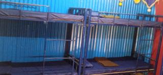 Local Cafe -Tents and Dormatory - 6
