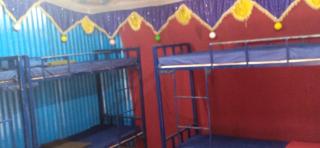 Local Cafe -Tents and Dormatory - 2