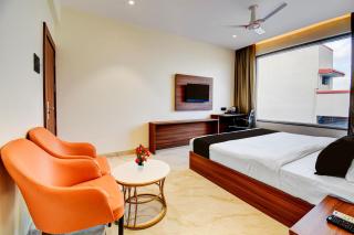 Palette Hotel ChakanK9 - Pune - 1