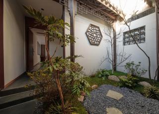 Floral Qingyanxia Homestay - 1