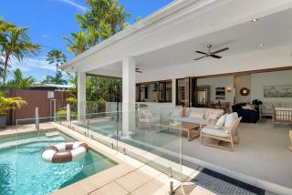 Sunhaven - Tropical Oasis with Pool near the Beach - 0