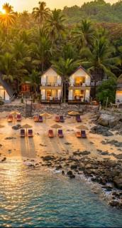 Colomb Sea View Cottages - 9
