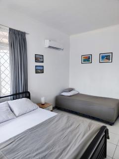Villa Hendra Cimaja - Beachfront, 2BR, 1BA, Full Kitchen - 4