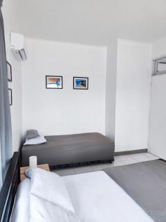 Villa Hendra Cimaja - Beachfront, 2BR, 1BA, Full Kitchen - 6