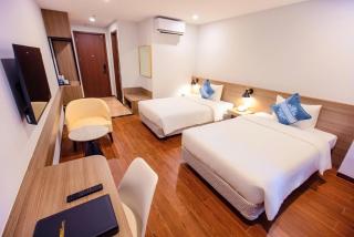 Kingsales Hotel Vinh - 4