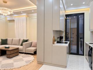 Parkwood Residence 3Room Apartment with Balcony City Views - 1