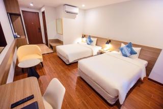 Kingsales Hotel Vinh - 3