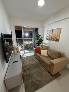 Apartamento beira mar na orla de atalaia - 9