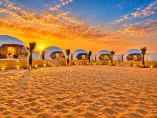 Bliss luxury desert camp - 6