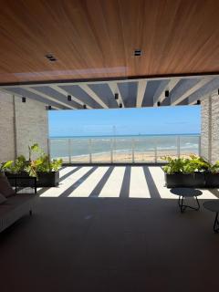 Apartamento beira mar na orla de atalaia - 1