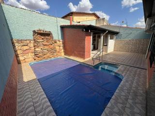 Casa com piscina e Wi-Fi, 1 quarto, 2 hóspedes - 6